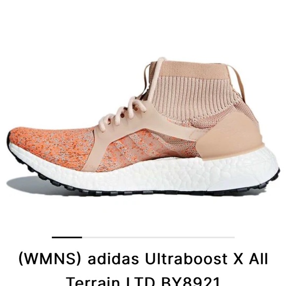 Adi UltraBOOST X AllTerrain W11.5 - Picture 14 of 14